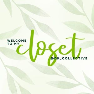 Welcome To My Closet! New Items Added Frequently!